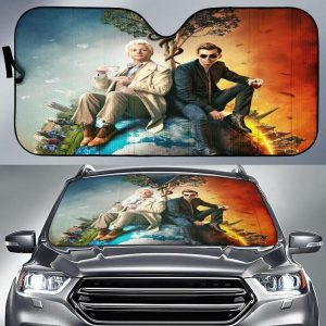 Doctor Strange Who 1 Car Auto Sun Shade