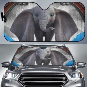 Dumbo Car Auto Sun Shade