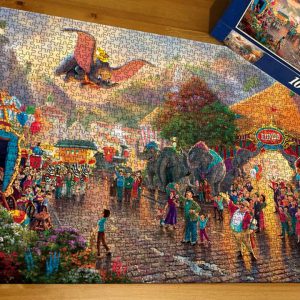 Dumbo ? Jigsaw Puzzle Set