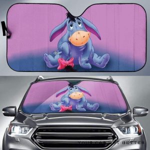 Eeyore Car Auto Sun Shade