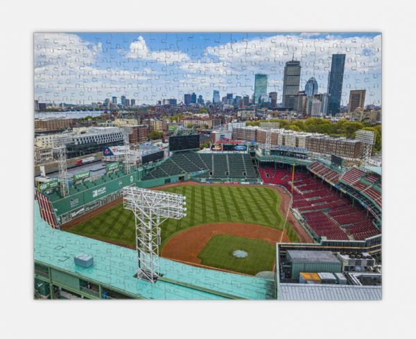 Fenway Park Jigsaw Puzzle Set