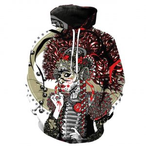 Foo Fighters 3D Printed Hoodie/Zipper Hoodie