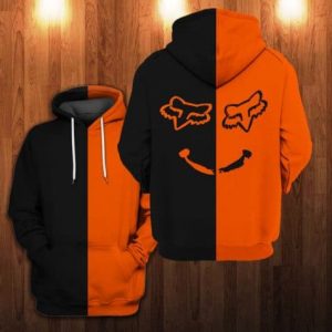 Fox Racing Monster Energy Motorcycle 3D Printed Hoodie/Zipper Hoodie