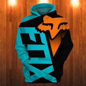 Fox Racing Monster Energy Motorcycle 3D Printed Hoodie/Zipper Hoodie