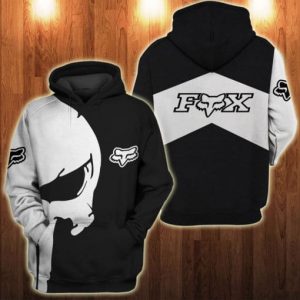 Fox Racing Monster Energy Motorcycle 3D Printed Hoodie/Zipper Hoodie