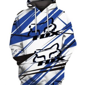 Fox Racing Monster Energy Motorcycle 3D Printed Hoodie/Zipper Hoodie