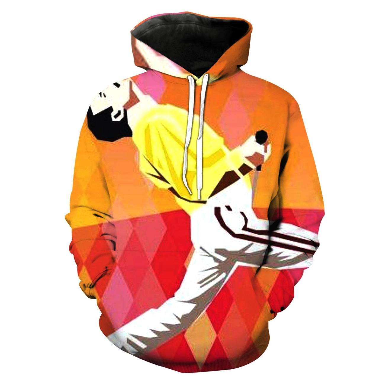 freddie mercury champion hoodie