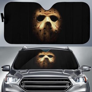 Friday The 13th Car Auto Sun Shade