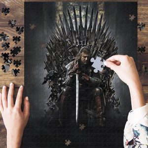 Game Of Thrones Jigsaw Puzzle Set