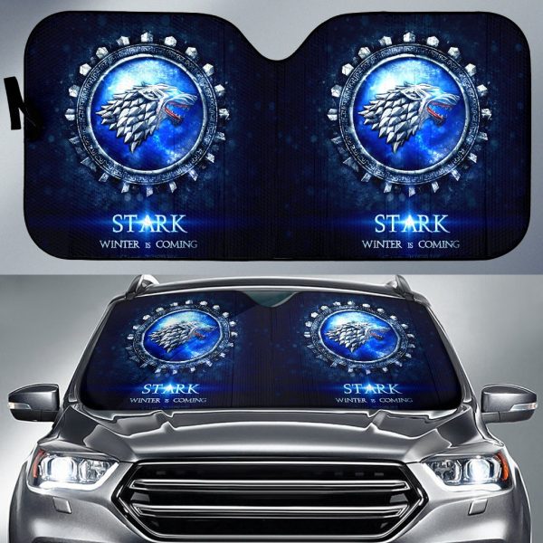 Game Of Thrones Movies Car Auto Sun Shade