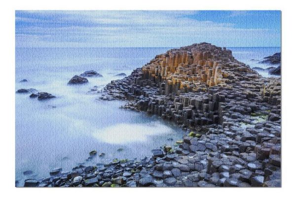 Giants Causeway Jigsaw Puzzle Set