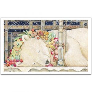 Goodnight Polar Bear Jigsaw Puzzle Set