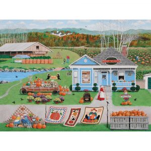 Grandmas Baked Delights Jigsaw Puzzle Set