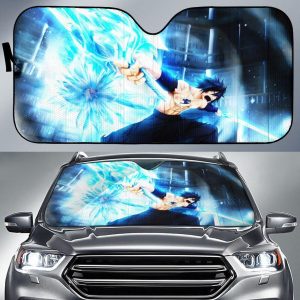 Gray Dragon Slayer Fairy Tail Anime Car Auto Sun Shade