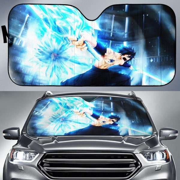 Gray Dragon Slayer Fairy Tail Animes Car Auto Sun Shade