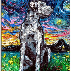 Great Dane Jigsaw Puzzle Set