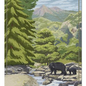 Great Smoky Mountains National Park Jigsaw Puzzle Set