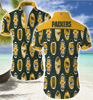 green bay packers button up shirt