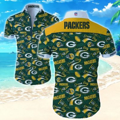 green bay packers button up shirt