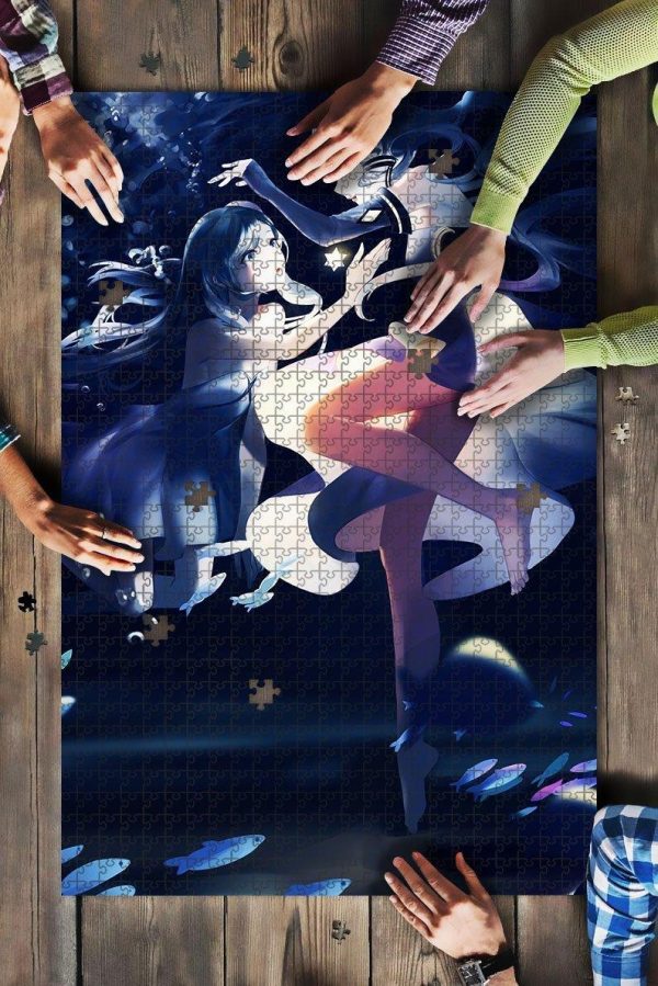 Haiyi Xingchen Stardust Vocaloid Jigsaw Puzzle Set