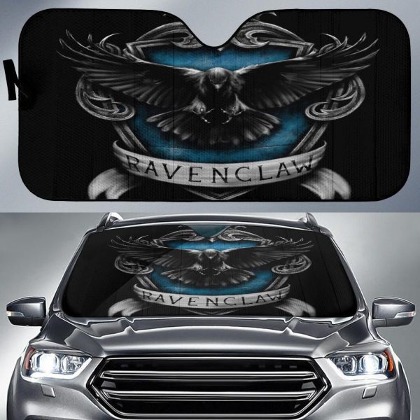 Harry Potter Ravenclaws Car Auto Sun Shade