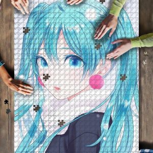 Hatsune Miku Jigsaw Puzzle Set