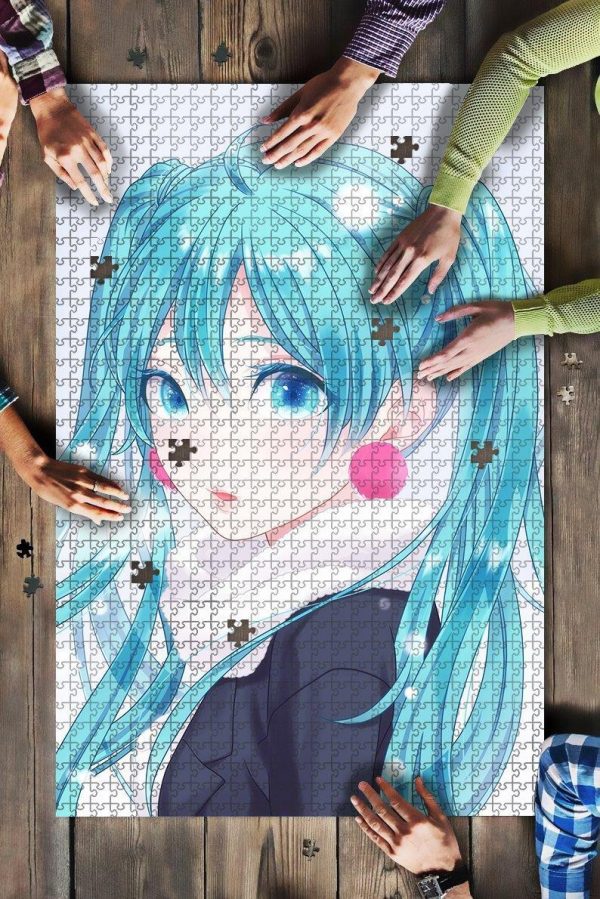 Hatsune Miku Jigsaw Puzzle Set