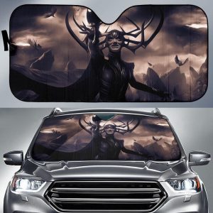 Hela Car Auto Sun Shade