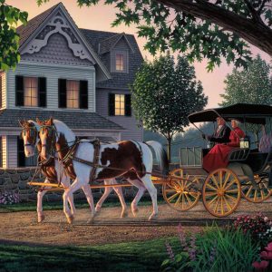 Home Sweet Home Jigsaw Puzzle Set