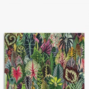 Houseplant Jungle Jigsaw Puzzle Set