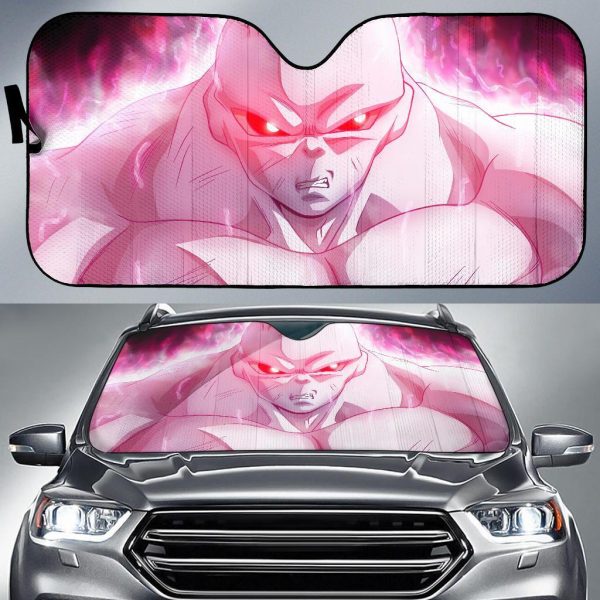 Jiren Dragon Ball Super Anime Car Auto Sun Shade