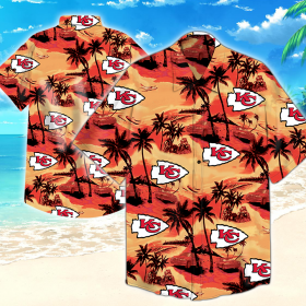 chiefs hawaiian shirt super bowl