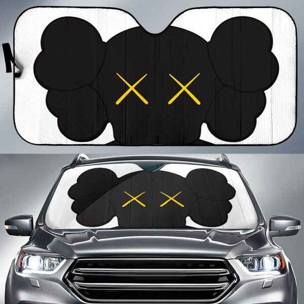 Kaws Car Auto Sun Shade