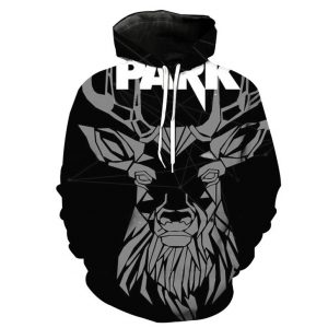 Linkin Park 3D Printed Hoodie/Zipper Hoodie