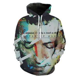 Linkin Park 3D Printed Hoodie/Zipper Hoodie