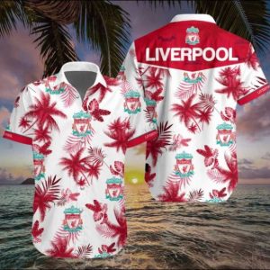 Liverpool 2020 Hawaiian Shirt Summer Button Up