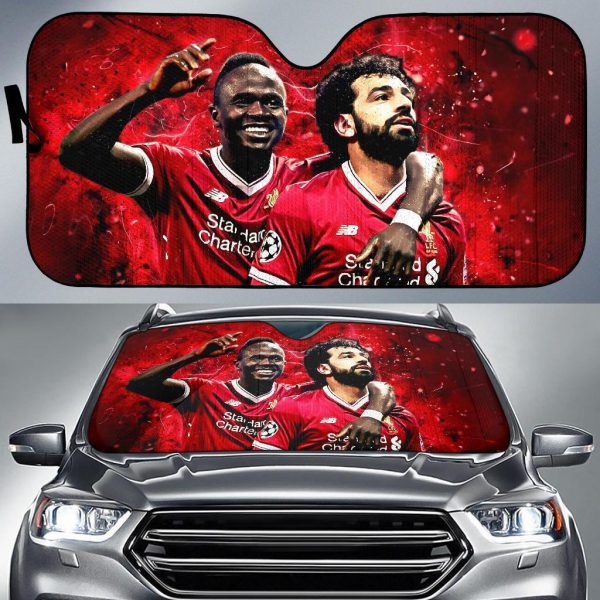 Liverpool Car Auto Sun Shade