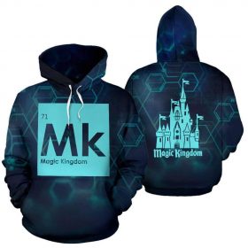 mk hoodie