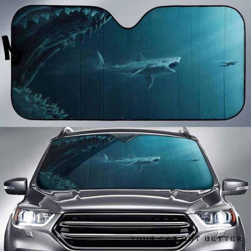 megalodon car