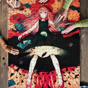 Megurine Luka Anime Girl Jigsaw Puzzle Set