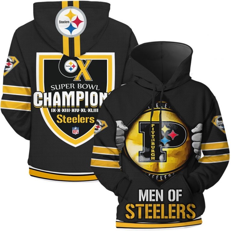 steelers veterans day hoodie