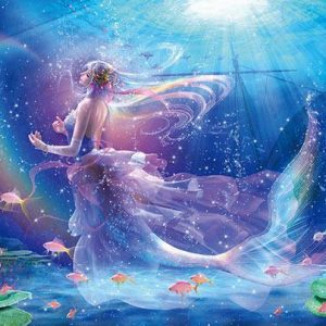 Mermaid Princess Jigsaw Puzzle Set