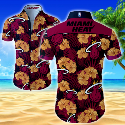 miami hurricanes hawaiian shirt