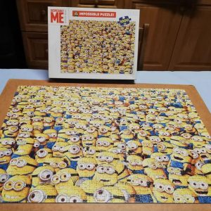 Minions ? Jigsaw Puzzle Set