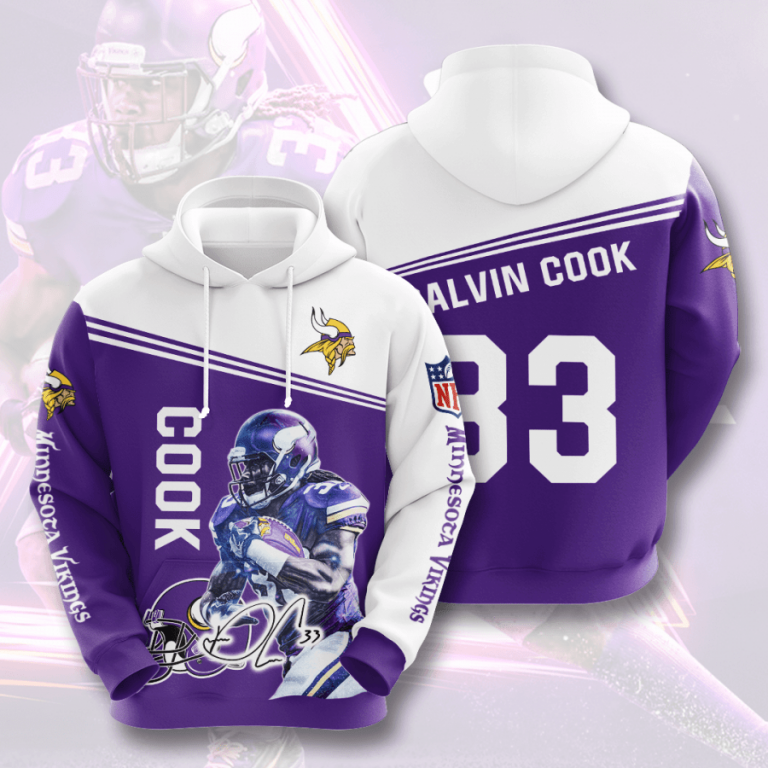 vikings military hoodie