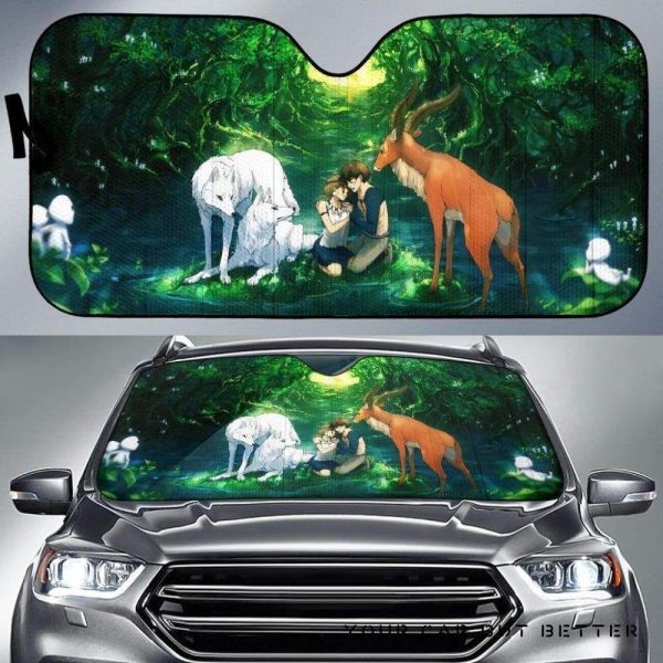 Monaco Princess Car Auto Sun Shade