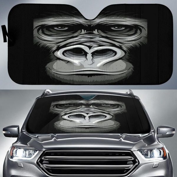 MonkeyD Car Auto Sun Shade