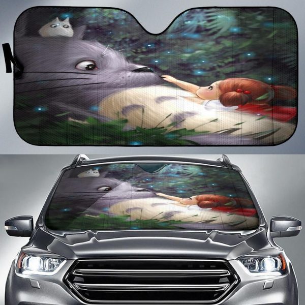 My Neighbor Totoro Car Auto Sun Shade