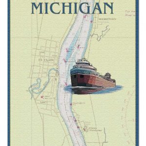 Nautical St. Clair Jigsaw Puzzle Set