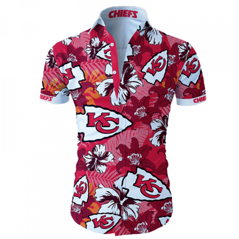 kansas city hawaiian shirt